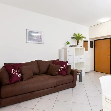 Ferienwohnung Fur 4 Personen Ca 40 Qm In Medulin, Istrien Sudkuste Von Istrien - B60682 Lejlighed *