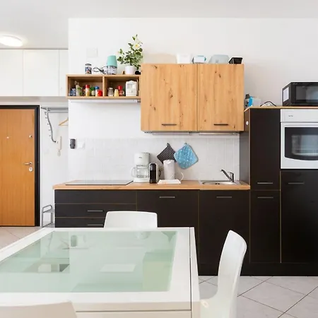 Lejlighed Ferienwohnung Fur 4 Personen Ca 40 Qm In Medulin, Istrien Sudkuste Von Istrien - B60682 *
