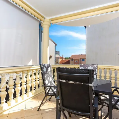 Lejlighed Ferienwohnung Fur 4 Personen Ca 40 Qm In Medulin, Istrien Sudkuste Von Istrien - B60682 *